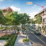 Bán shophouse đối diện công viên vườn hoa 60m2, 6,5 tỷ vn, gần 8 tòa chung cư kinh doanh cực kì tốt
