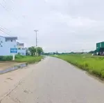 đất mặt đường lê ninh (41m) tiềm năng