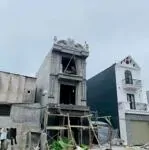 Nhà đẹp xây độc lập mẫu tân cổ điển gần vĩnh khê , gần trường học vân tra, an đồng- an dương