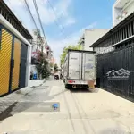 đất full thổ cư, không lộ giới, không quy hoạch - 87m2 - 4,2 tỷ hẻm xe tải đường số 9