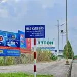 Nền 155m2 lộ ô tô gần sân bay cần thơ