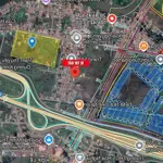 Bán đất 102,8m2 đường hoà nghĩa ô tô đỗ cửa quy hoạch đường 18m trước mặt