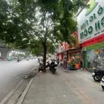 Nhà mặt phố giá trong ngõ, phù hợp khách mua gom xây building. 158m2 giá đâu tư