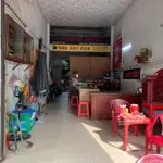 Bán nhà gấp trên mặt tiền đường lê lợi - tân hiệp, hóc môn