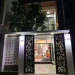 Bán nhà gần chợ bình điền giá 1tỷ550 còn bớt, sổ hồng riêng, hoàn công full thổ cư tp hcm