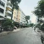 Bán nhà mới 4 tầng - 55m2 - mặt tiền đường 16m khu vip tên lửa, phường bình trị đông b - bình tân - chỉ 8.3 tỷ tl