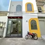 Bán nhà lầu xây mới 100% lộ oto qua lại hàng ngày bán dưới 3 tỷ