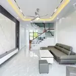 Nhà kdc trung thành, 1 trệt 1 lầu đã có sổ hồng riêng 108m2, 3pn 2wc