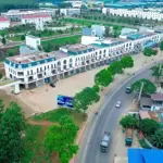 Bán nhà phố mặt tiền hà huy tập - shophouse khu đô thị ân phú , 3 tầng, 1 tum