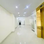 Pán nhà 6,5 tầng nhìn vườn hoa khả lễ 3, tp bn. giá 12,x tỷ.