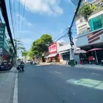 Mặt tiền kinh doanh đường số cách tô ngọc vân 20m - dt 178m2 ngang 12m- đường xe tải tránh