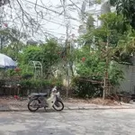 Pán lô đất mặt lê đức thọ nhìn dẫy biệt thự gần các khu cc kinh bắc, tp bn. giá nhỉnh 7 tỷ