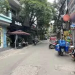 Bán nhà nghĩa tân vỉa hè ô tô tránh dừng đỗ- kinh doanh sầm uất 58m2 chỉ nhỉnh 18 tỷ