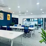 Cho thuê văn phòng eco green sài gòn, 25 triệu, 100m2, đầy đủ tiện ích tại quận 7, hcm
