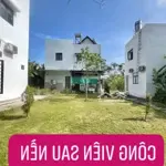 Nền 100m2 - khu dân cư văn hoá tây đô cần thơ