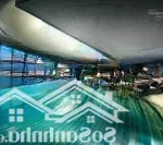 Cho thuê phòng tập gym và bể bơi 1000m2 tại đống đa