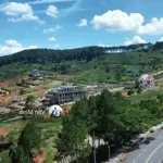 Không có lô thứ 2 - langbiang town vạn xuân lô hoa hậu 350m2 mặt tiền bi-đoup tl79 38tr/m2