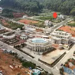 Bán lô biệt thự duy nhất kđt langbiang town vạn xuân 350m2 mặt tiền bi-đoup tl 79 chỉ 38tr/m2