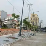 Bán đất mặt tiền đường nối trần quốc hoàn - cộng hoà, ngang 5m, sổ vuông