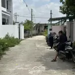 Bán đất tân hiệp 4 , hóc môn, gần chợ và trường học, khi vực an ninh, yên tĩnh