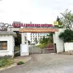 Bán lô đất đường dh12 đối diện cổng trường sư phạm lào cai