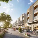 Chiết khấu lên đến 7.5% 27 căn nhà phố thương mại essensia parkway mặt tiền nguyễn hữu thọ