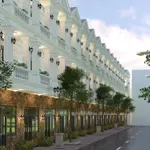 Sản phẩm nhà phố đẳng cấp 5 sao khu khép kín, an ninh tại trung tâm hành chính thuận an
