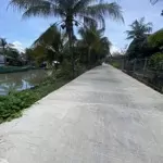 Bán đất tại thị trấn thới lai, 5,8 tỷ, 243m2 view đẹp