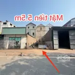 Bán đất mặt phố hoa động - vỉa hè 4m - mặt đường 15m - contener vào được - làm kho xưởng - toà vp