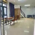 Cho thuê căn góc 1 trệt 1 lầu 2pn 2wc 60m2 hẻm đường nguyễn thị thập quận 7
