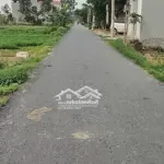 Bán lô đất 120m2 trục chính quỳnh đôi kim chân, phường kim chân tp bắc ninh