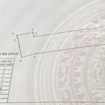 Bán nhà riêng tại hương mạc, từ sơn, bắc ninh, 2,2 tỷ, 98m2