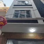 Bán nhà phố trịnh văn bô kinh doanh - ô tô 56m2, 4 tầng 10 tỷ