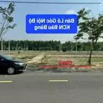 Chỉ hơn 900 triệu - sở hữu ngay lô góc 2 mặt tiền trung tâm lai uyên