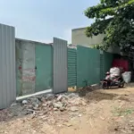 Bán nhà vườn - diện tích 4x20m (3 căn liền kề) - hẻm xe hơi 5m - bình hưng, bình chánh