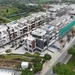 Bán shophouse đẹp tại celesta avenue, 160 triệu/m2, 196 m2, 3pn, 3wc