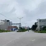 Bán đất mặt đường 30m, trục chính tái định cư a51, vĩnh niệm, lê chân, hải phòng.