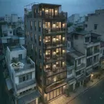 Bán đất mặt tiền trung tâm quận 1 xây dựng cao tầng.