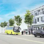Bán shophouse vị trí vàng mặt tiền tuyến tránh ql14, trung tâm tp đồng xoài, bình phước