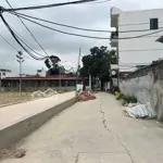 Chính chủ gửi bán lô góc 2 mặt thoáng đối diện công viên quy tức kiến an