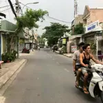 Bán nhà 5 x 32 mặt tiền xuân thới sơn 3 giá 6.3 tỷ