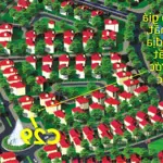 Bán gấp: lô biệt thự đẹp nhất phước lộc - cần giờ