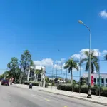 Bán lô đất ngang 11m nằm ngay sân vận động huyện duy xuyên -đường bt 5m5 - giá chỉ 6tr/m2.