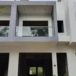 Bán nhà phố đường số 8 khu dân cư phươc lộc, xã long hòa, sát bên dự án lấn biển vingroub