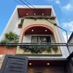 Chủ gởi bán căn nhà rất đẹp 3 mê 3 tầng mt đường bùi giáng, đà nẵng.