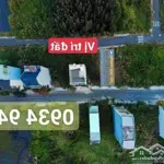 Chủ cần bán gấp đất nền dự án bình mỹ center, 1,63 tỷ, 81 m2 tại đường hà duy phiên, củ chi, hcm