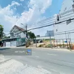 đất mặt tiền đường phường tam bình - ngay tô ngọc vân - 178m2( ngang 12m) - thích hợp xây toà chdv