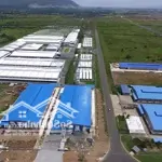 Bán đất trong khu công nghiêp châu đức