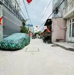 Bán lô đất cực đẹp tân thới hiệp 21, 73m2, ngang 4m, 2 mặt tiền đường thông thoáng