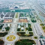 Bán đất nền dự án dream city, trung tâm thành phố bắc giang, 80m, mặt tiền 5m, 4,5 tỷ
